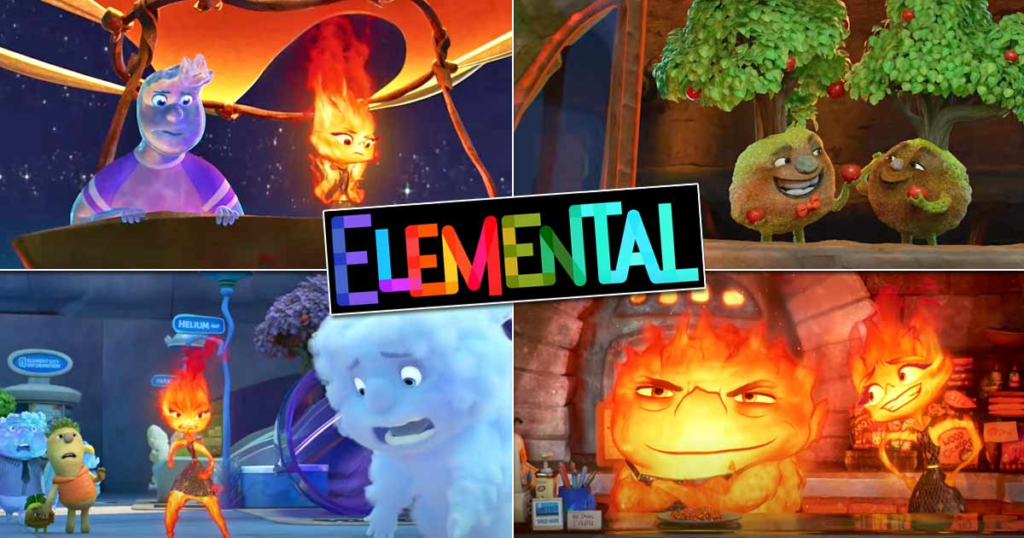 Elemental 
