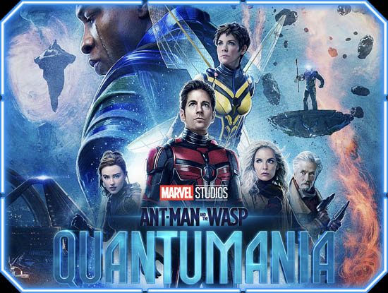 Ant Man and the Wasp: Quantumania