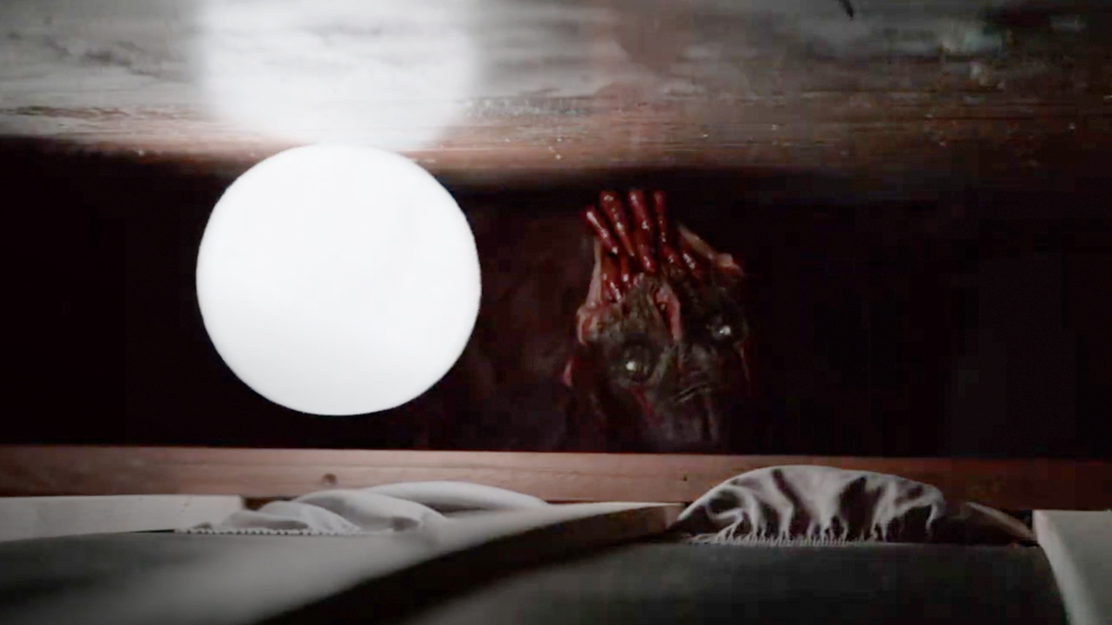 Evil Dead Rise' Trailer Delivers Gory Frights For Horror Franchise