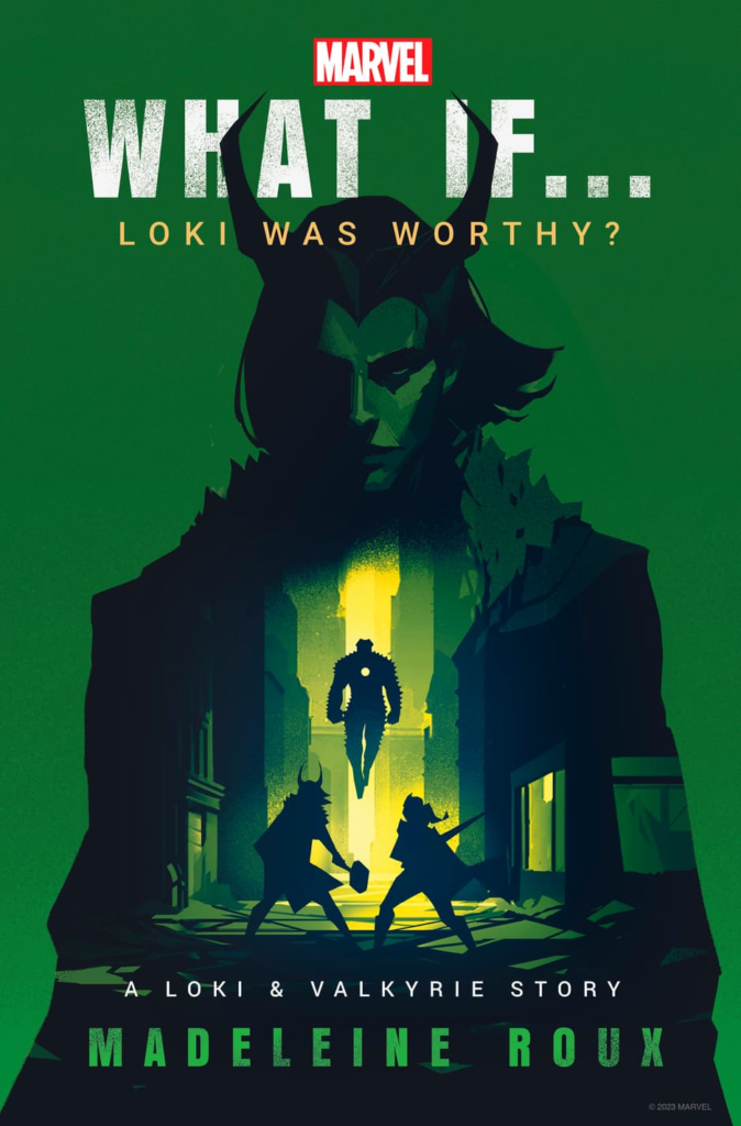 Marvel announces new novel series What if?