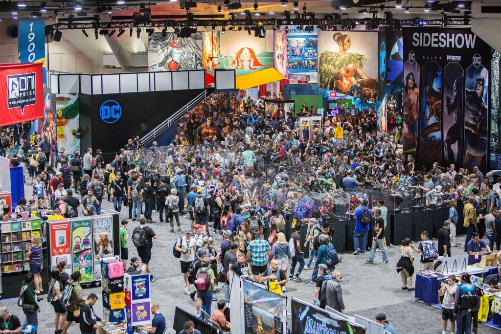 Comic-Con in Jeopardy as Marvel, Netflix, Sony, HBO, and Universal Skip