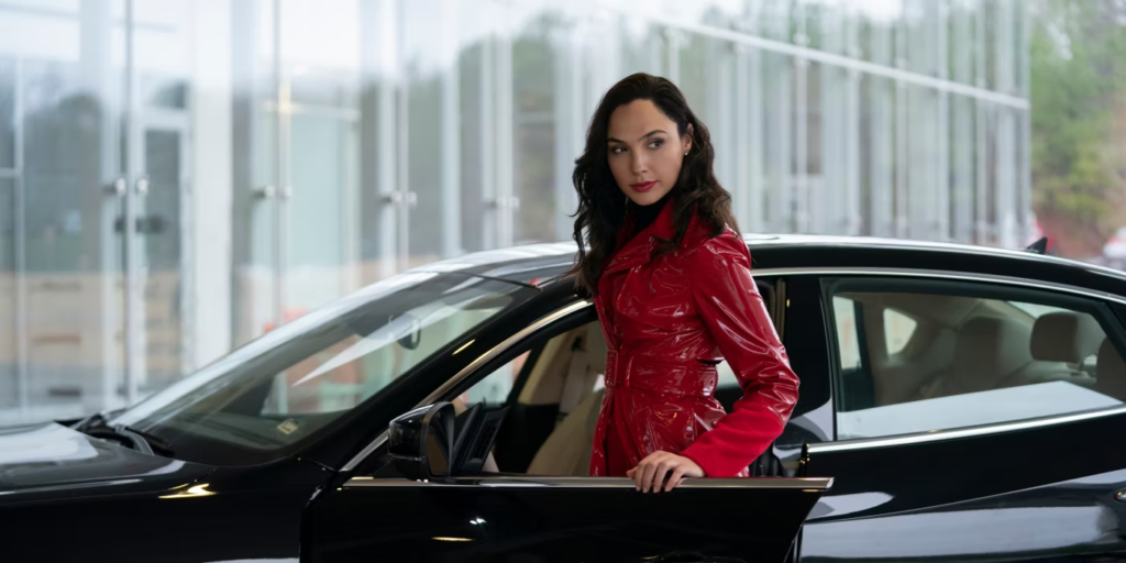 Gal Gadot Provides Updates on Red Notice 2 During TUDUM Event