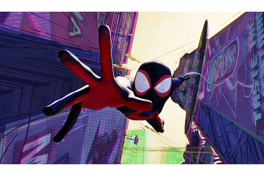Challenges in the Making of "Across the Spider-Verse" Highlight Animation Industry Struggles