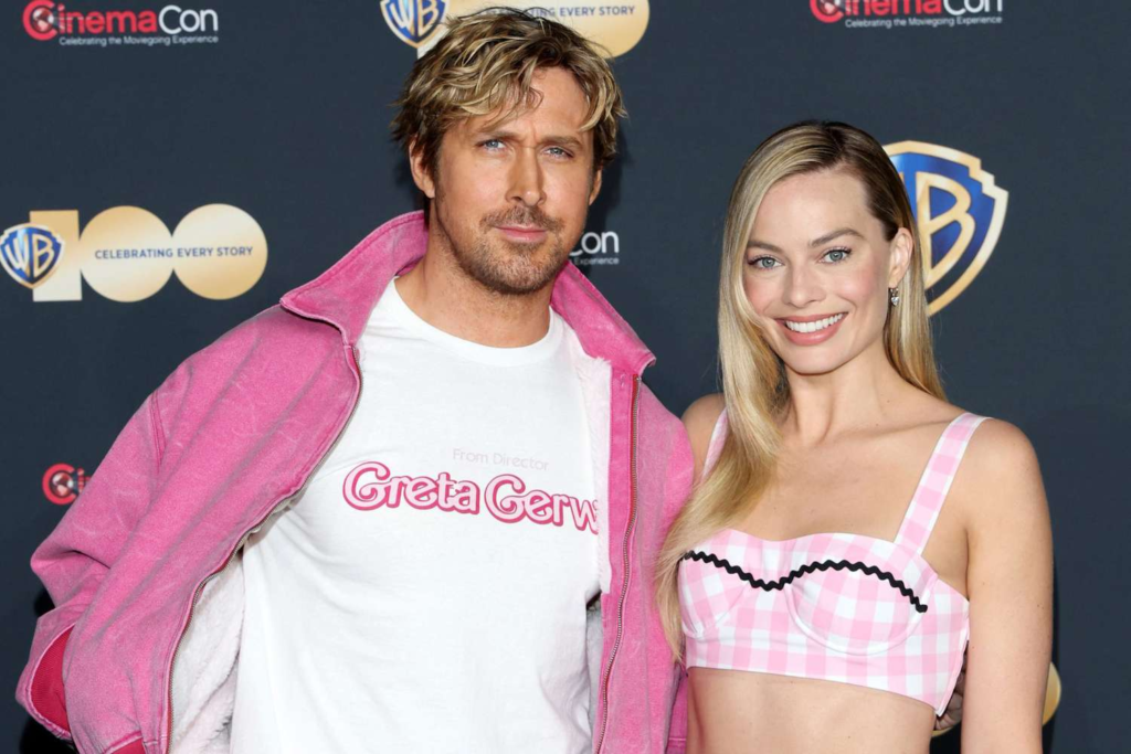 Margot Robbie and Ryan Gosling reunites for Ocean's Eleven prequel