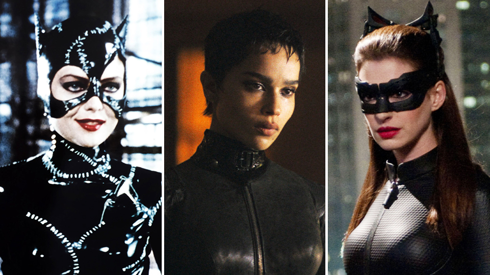 Zazie Beetz's Dream Role is Catwoman
