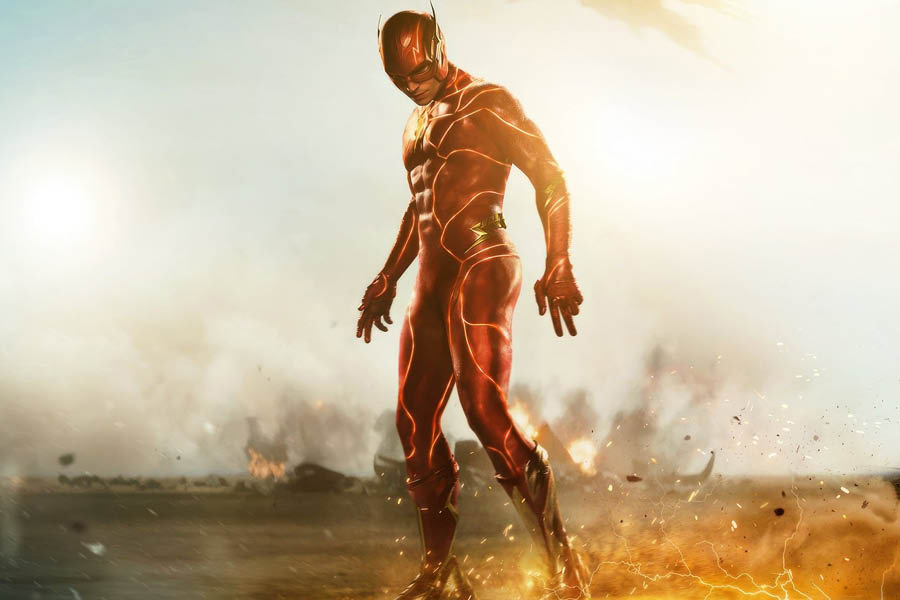 The Flash officially declared a box office disaster