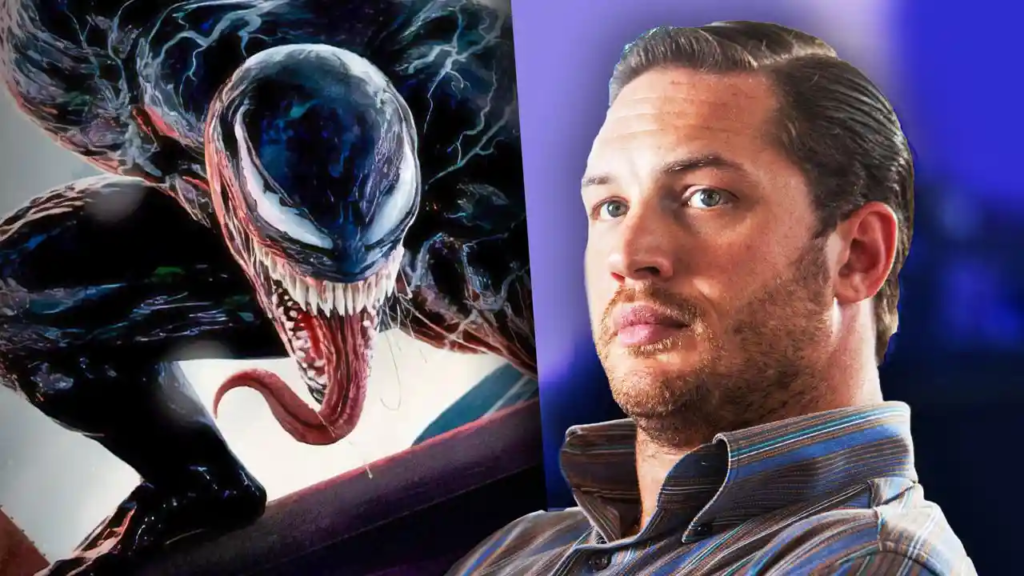 Venom 3: Tom Hardy Returns as Eddie Brock in First On-Set Look