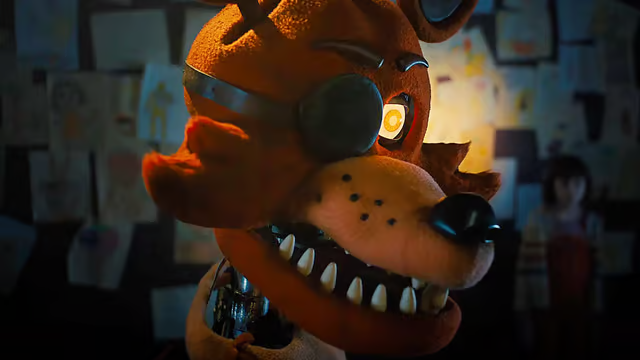 Five Nights at Freddy's Movie Trailer Drops