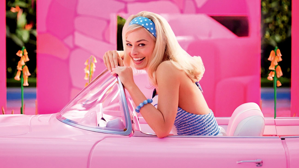 Margot Robbie Reveals the Secrets Behind Barbie's Iconic High Heel Scene