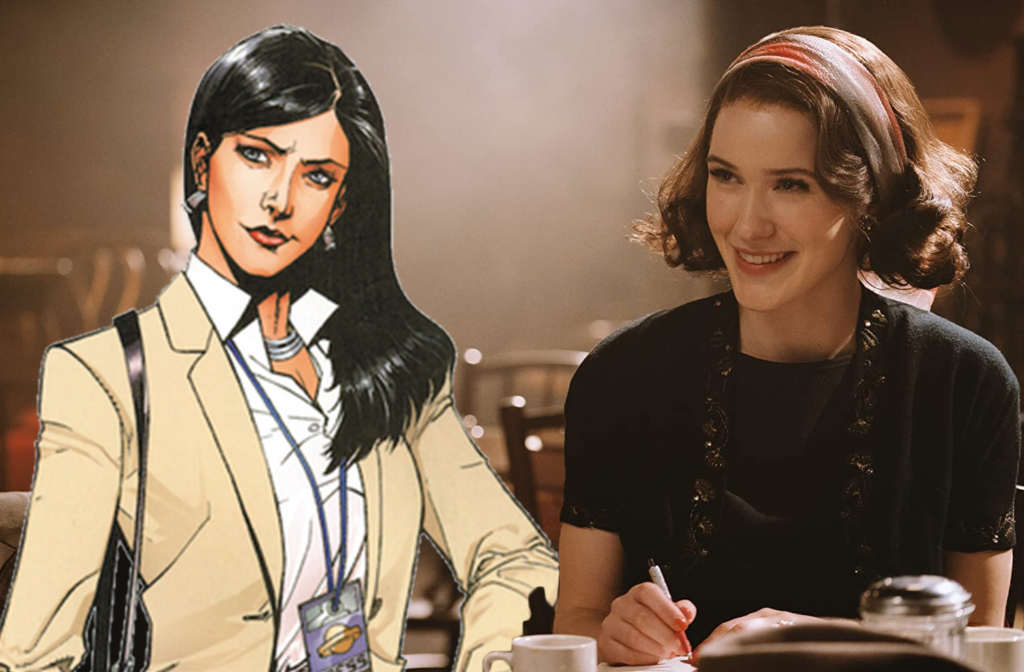 Rachel Brosnahan: Everything You Need To Know About New Lois Lane Actress