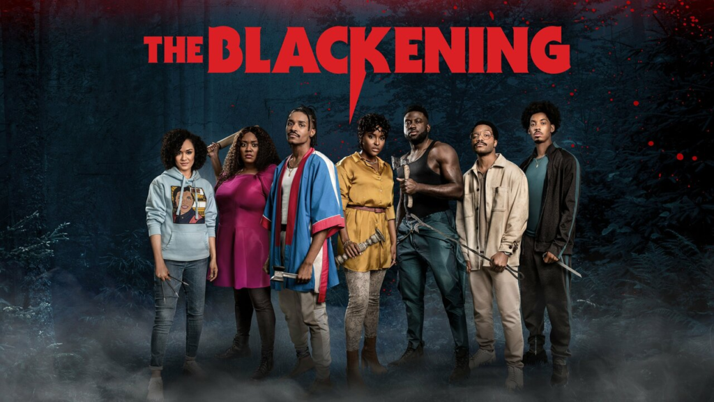 The Blackening movie