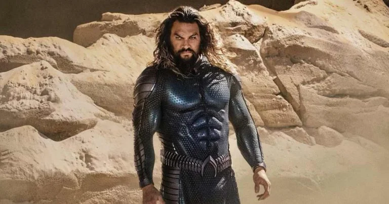  Jason Momoa in Aquaman 2