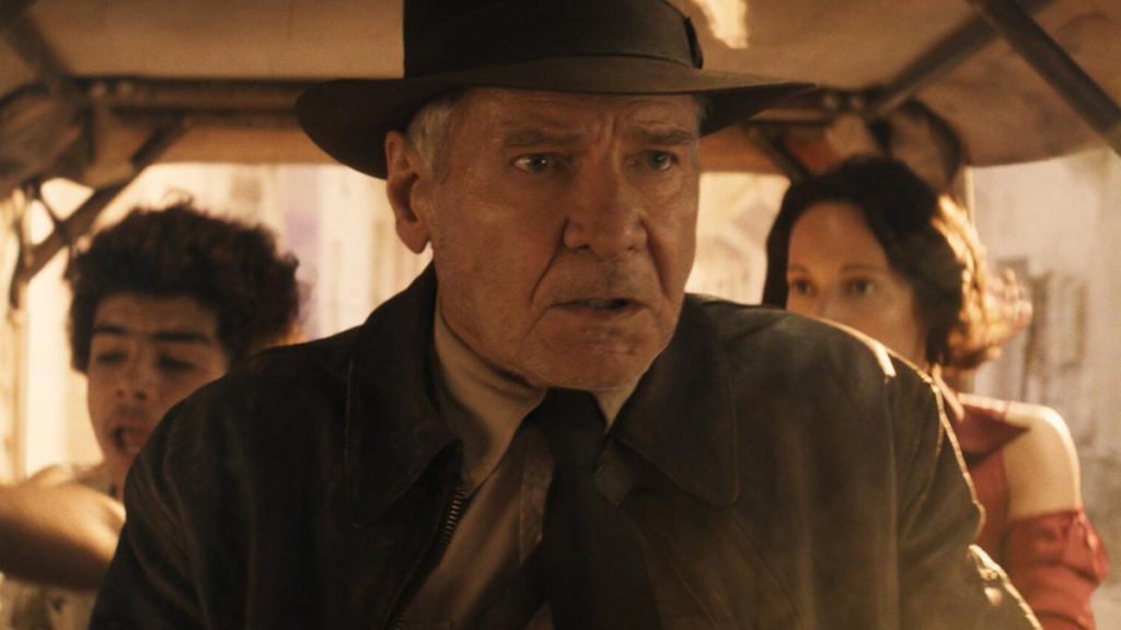 Indiana Jones and the Dial of Destiny: A Delightful Farewell Filled with Adventure