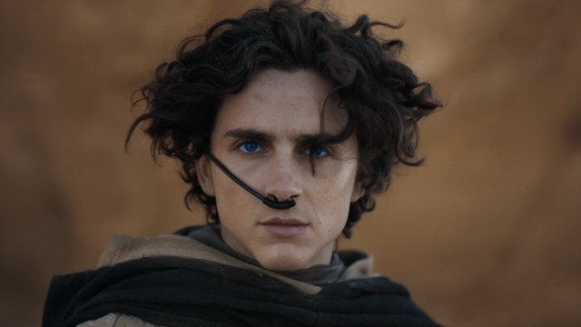 Dune 2 Trailer Shows Epic Battles in Timothée Chalamet's Sci-Fi Saga