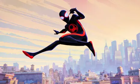 Spider-Man: Beyond the Spider-Verse 