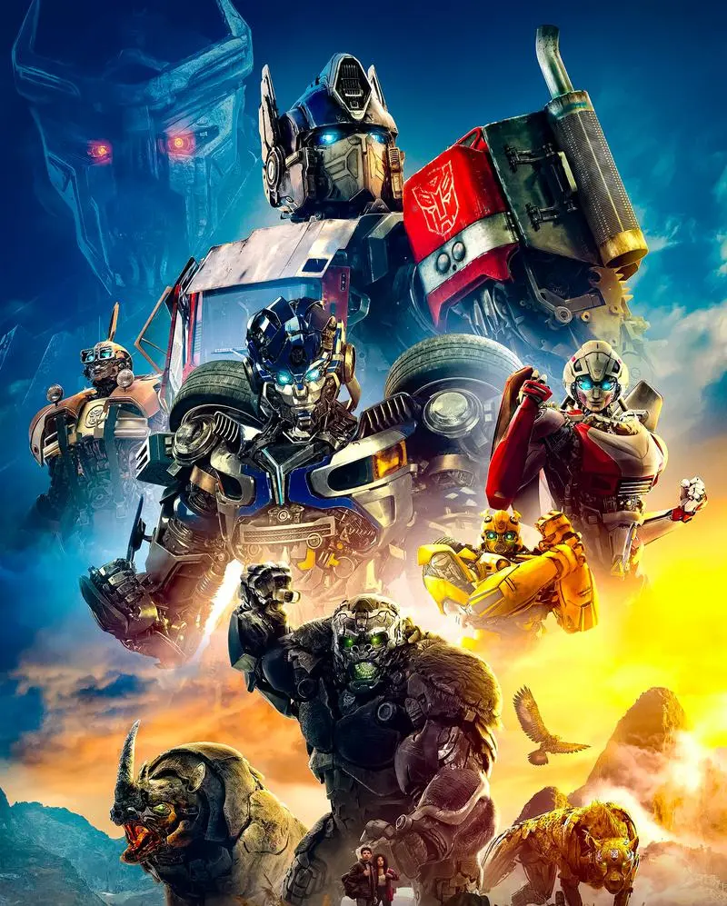 Transformers: Rise of the Beasts