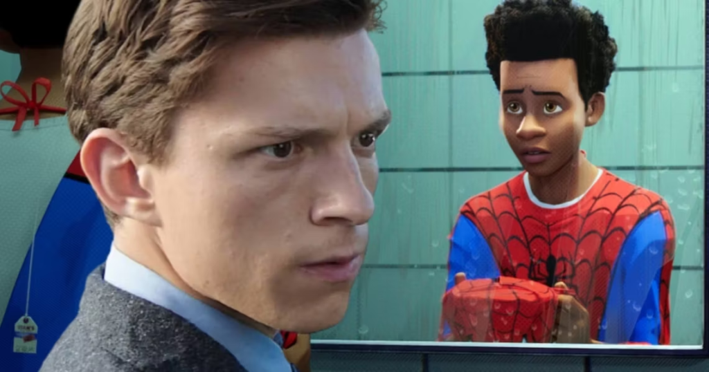 Tom Holland Wishes to Share Screen With Miles Moorse