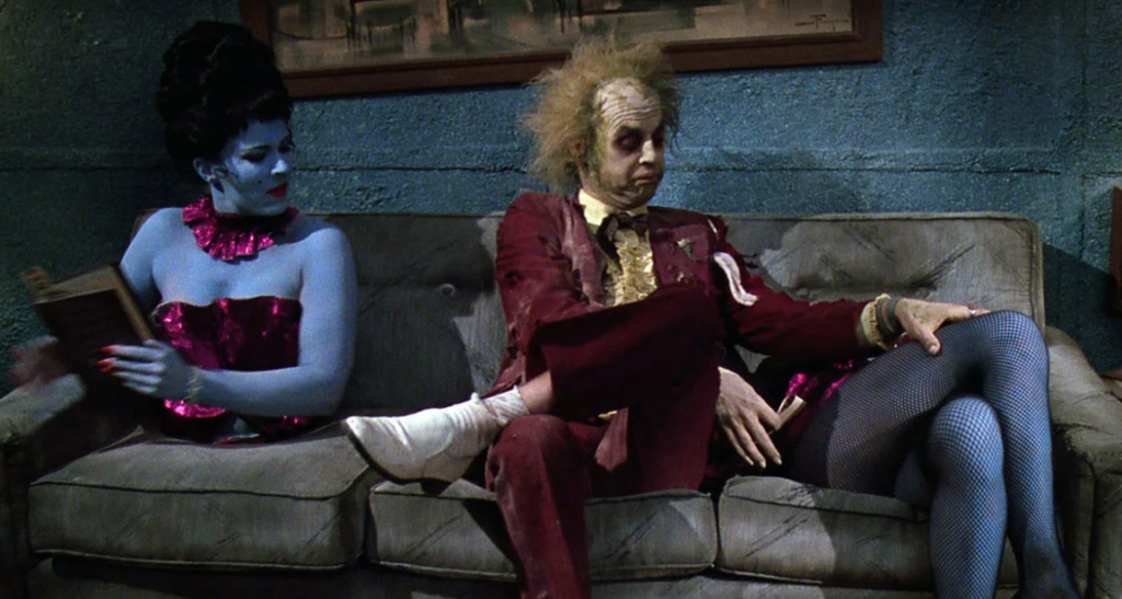 Returning Cast and New Additions for Beetlejuice 2