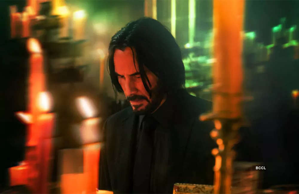 John Wick: Chapter 4 released on Steelbook, 4K Ultra HD, Blu-ray, and DVD