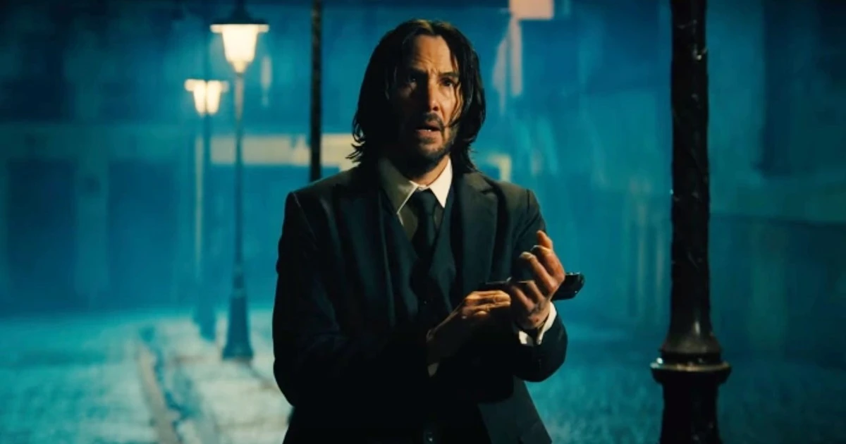 John Wick 4 Receives New Title for Japan Release, And It's Perfect