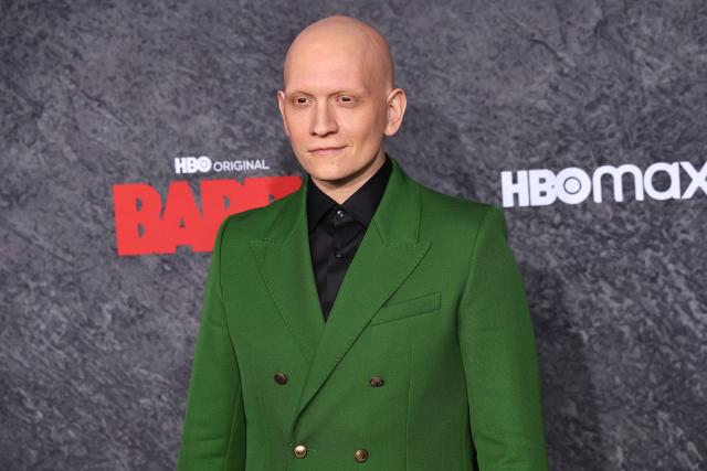 Anthony Carrigan Cast as Metamorpho in James Gunn's DC Universe Launch Film