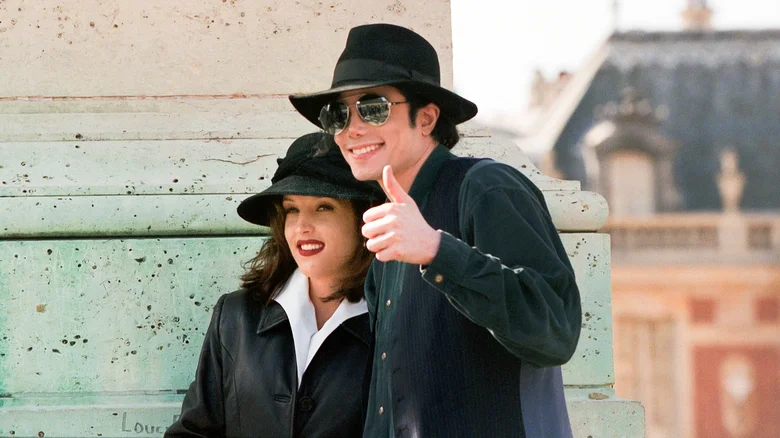 Lisa Marie Presley's Relationship with Michael Jackson: From Rejection to Regret