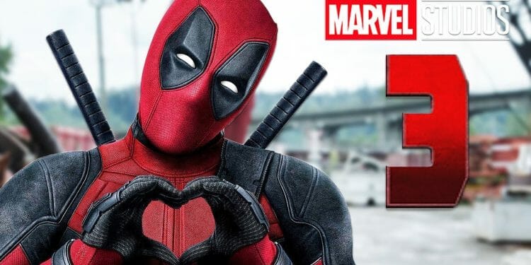 Deadpool 3' is coming -- and it's going to be part of the Marvel