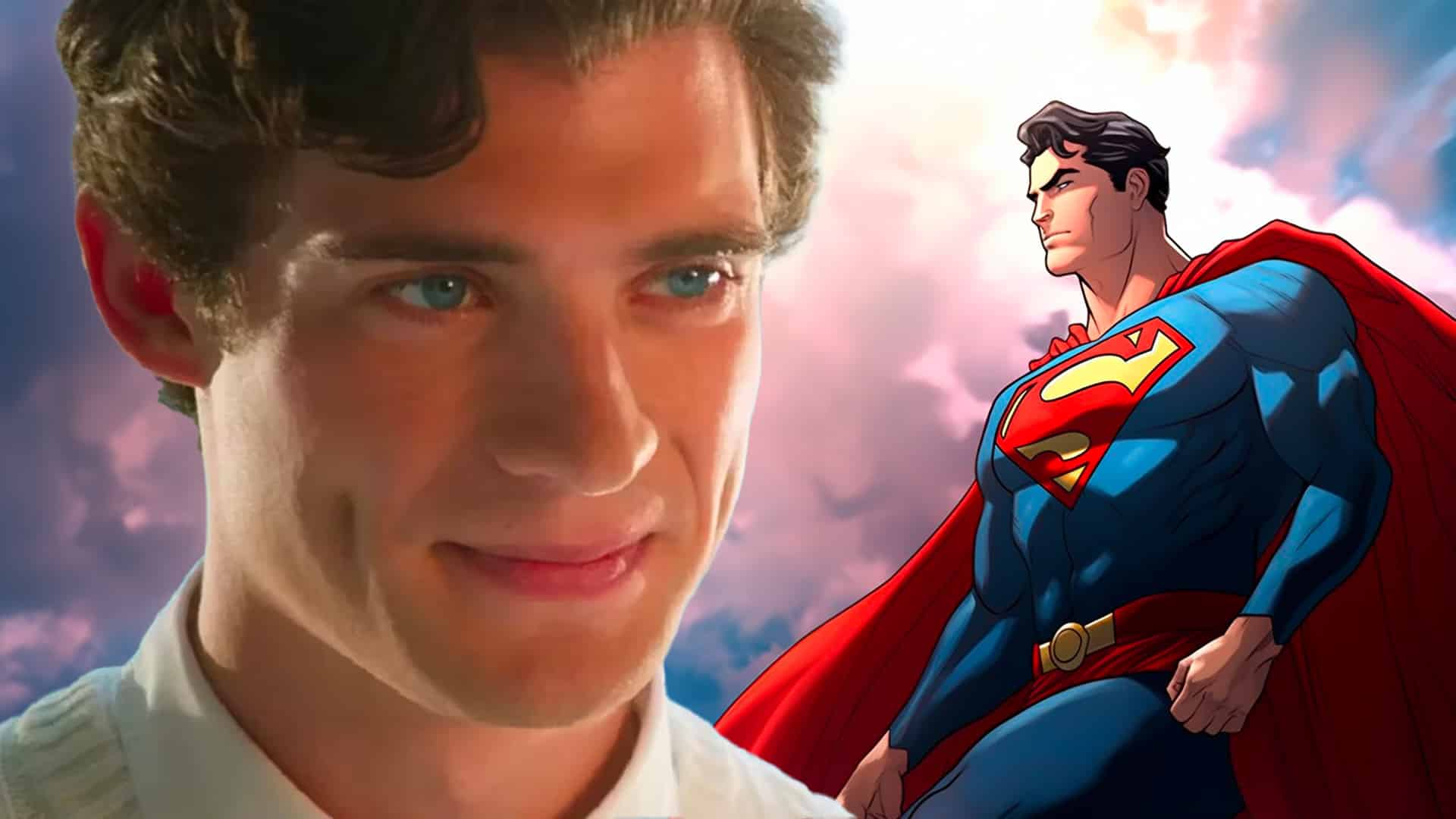 Superman: Legacy casts David Corenswet as Henry Cavill's replacement