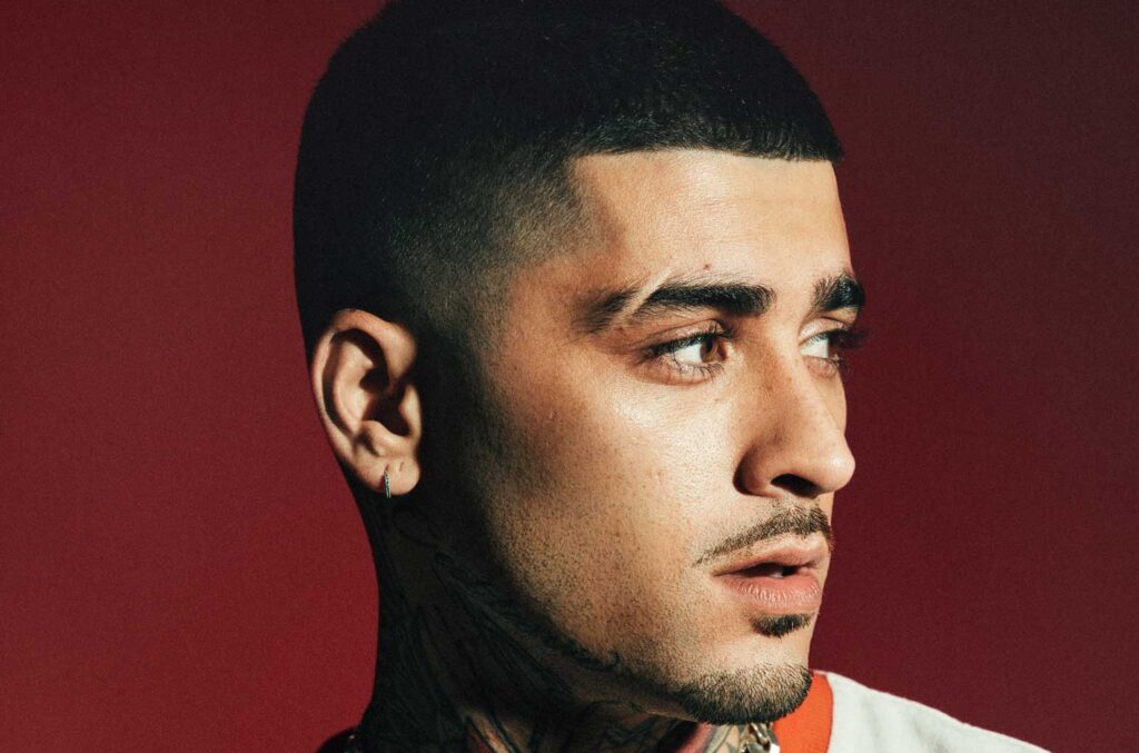 For the First Time, Zayn Malik Discusses his Decision to Leave One Direction