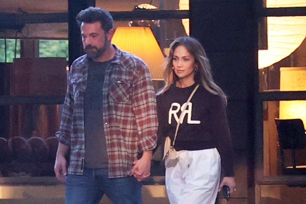 Ben Affleck Reconciling with Jennifer Lopez 