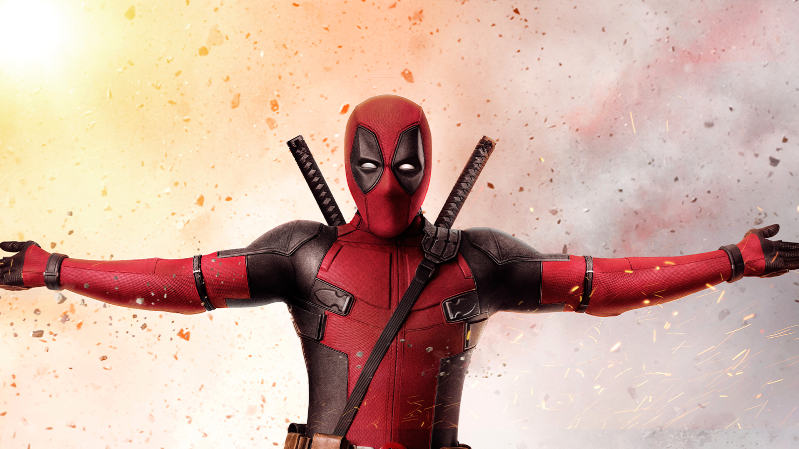 Watch Deadpool and Wolverine Fight in DEADPOOL 3 Set Video