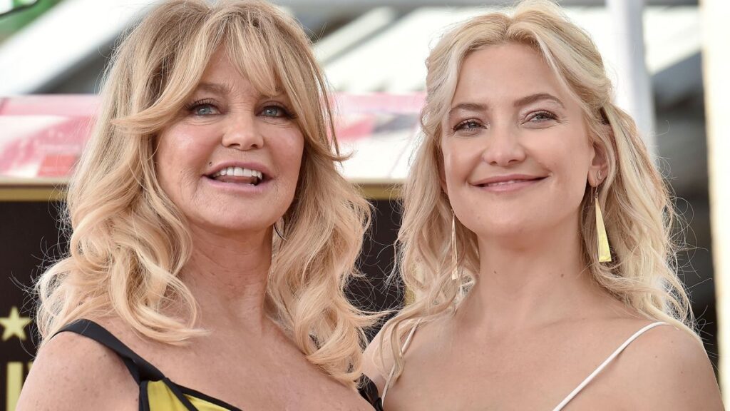 'Hard' Update On Her Relationship With Kurt Russell From Goldie Hawn
