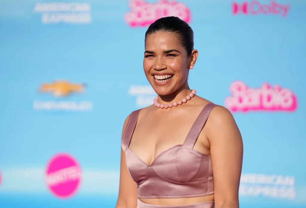 America Ferrera in Barbie
