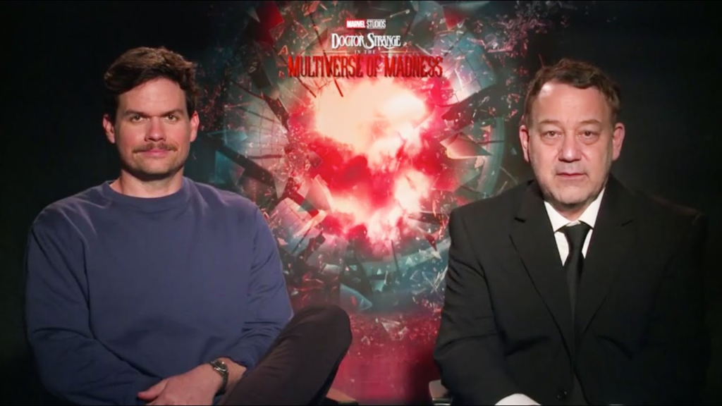 Benedict Cumberbatch Teases Return Of Doctor Strange in Upcoming Marvel Movie