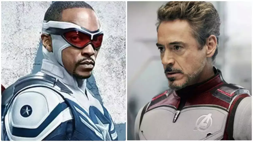 Tony Stark speculated to appear in Captain America 4