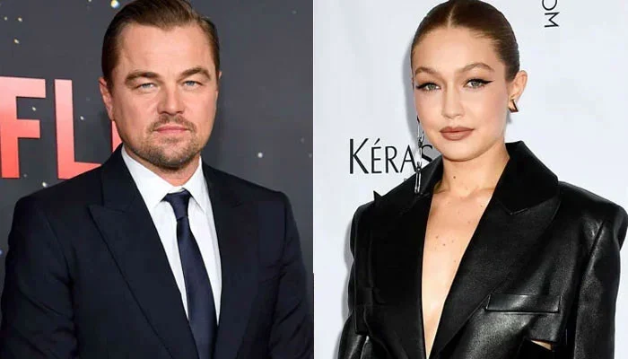 Rumors of Gigi Hadid and Leonardo DiCaprio dating