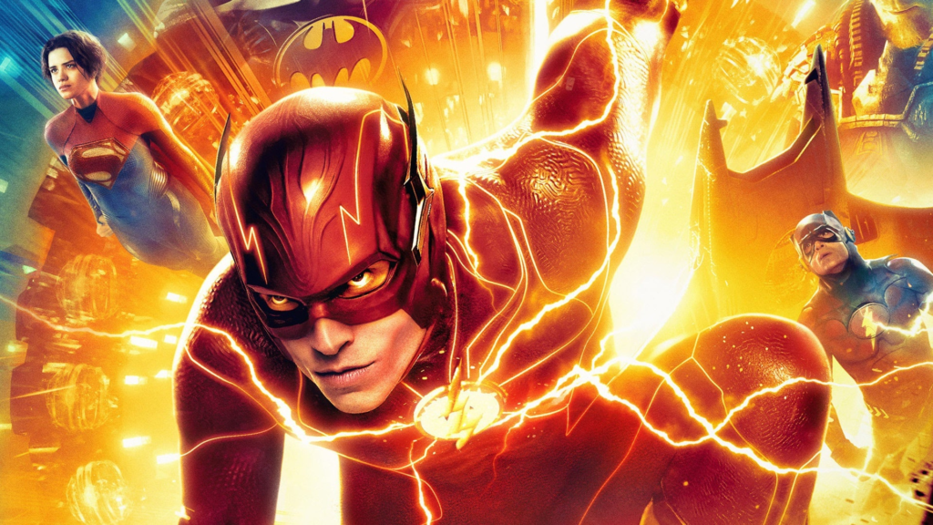 DC Movie The Flash