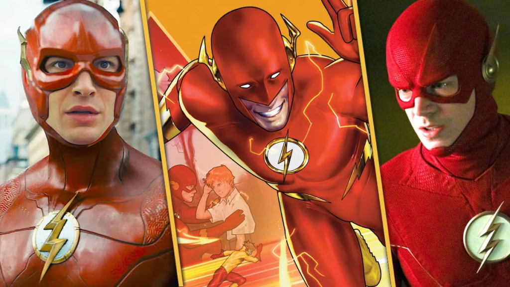 'The Flash' - A Sensational Triumph for DC that Exceeds Expectations