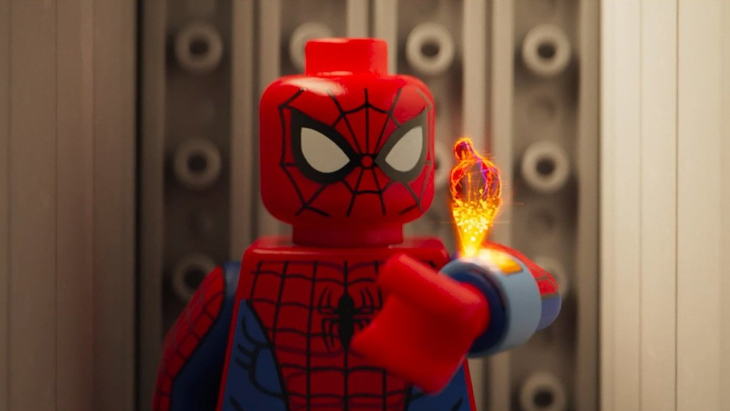 14-Year-Old Animator Lands Dream Role on 'Spider-Man: Across the Spider-Verse' After LEGO Recreation