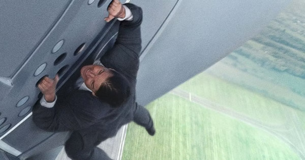 Tom Cruise's Most Jaw-Dropping Mission: Impossible Stunts