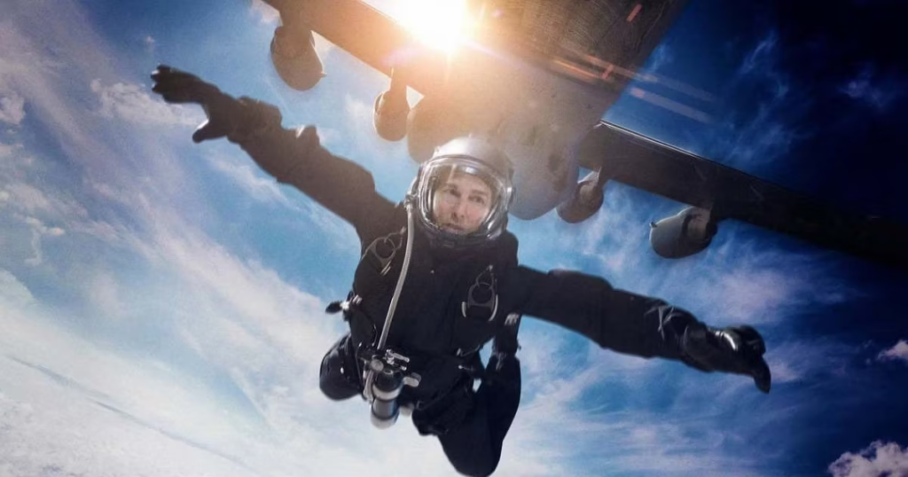 Tom Cruise's Most Jaw-Dropping Mission: Impossible Stunts