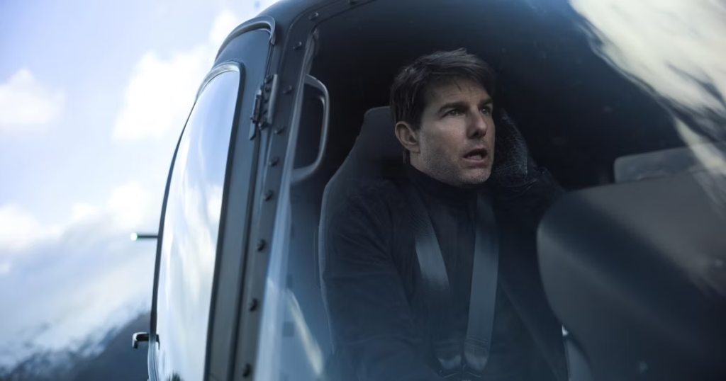 Tom Cruise's Most Jaw-Dropping Mission: Impossible Stunts