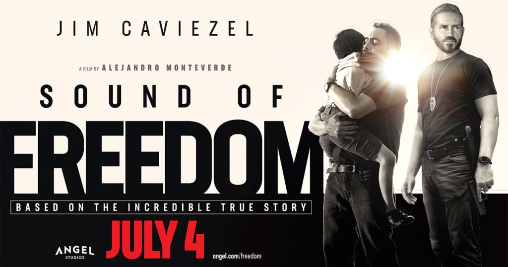 Sound of Freedom Gets $10 Million Presale- Box Office Report