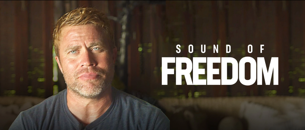 Sound of Freedom Gets $10 Million Presale- Box Office Report