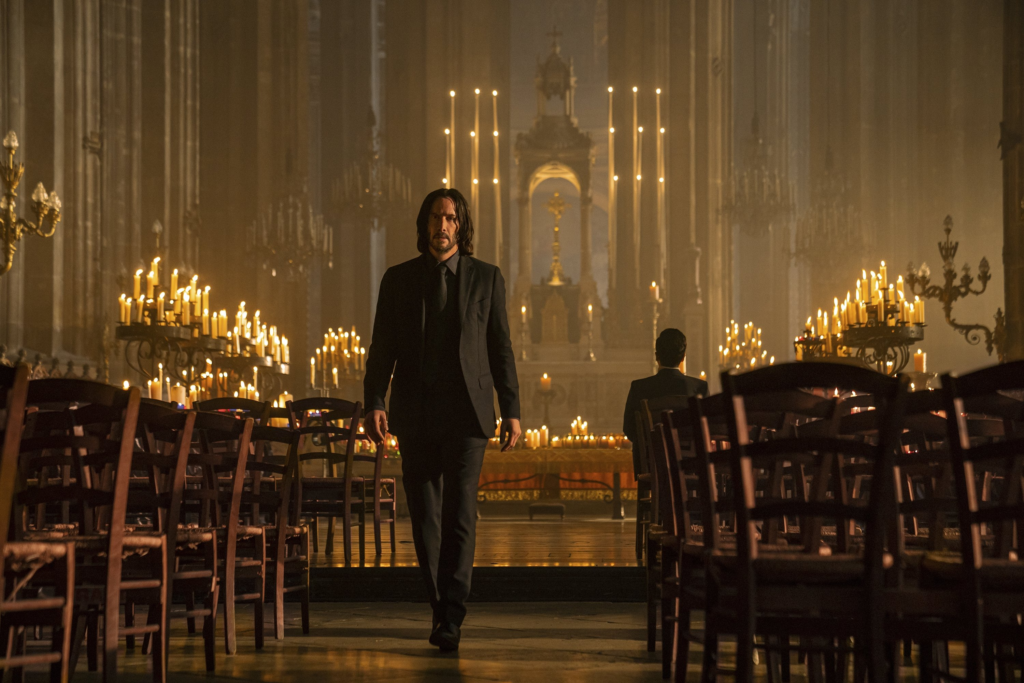 The Ambiguity of John Wick: Chapter 4's Ending