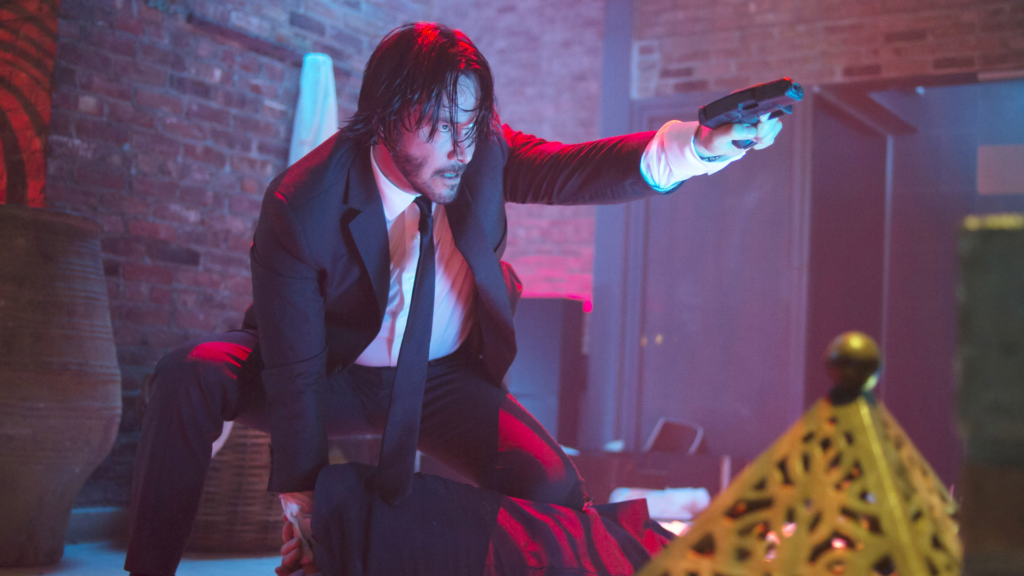 The Ambiguity of John Wick: Chapter 4's Ending