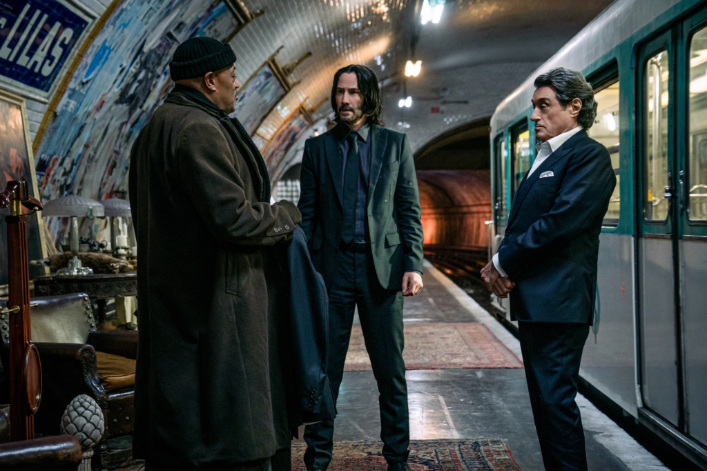 The Ambiguity of John Wick: Chapter 4's Ending