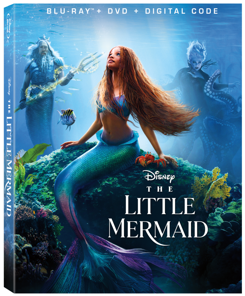 The Little Mermaid