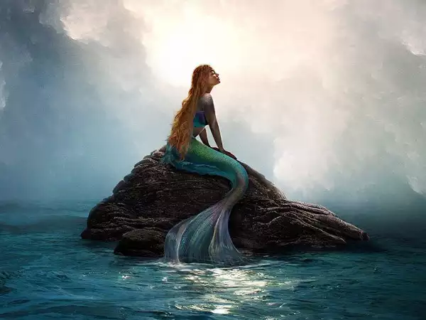 The Little Mermaid: Digital and DVD Release