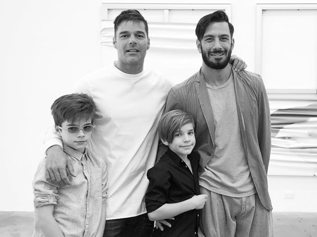 Ricky Martin and Jwan Yosef announce divorce